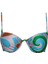 Regular Fit Desenli Bikini Üstü-Fall in Love D2637AX24HS 1