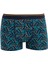 Regular Fit 3'lü Boxer B0495AX24AU 2