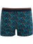 Regular Fit 3'lü Boxer B0495AX24AU 3