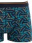 Regular Fit 3'lü Boxer B0495AX24AU 4