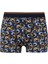 Regular Fit Baskılı 3'lü Boxer E0048AX24CW 6