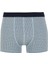 Regular Fit 3'lü Boxer B7948AX24SP 2