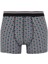 Regular Fit 3'lü Boxer B7949AX24SP 2