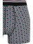 Regular Fit 3'lü Boxer B7949AX24SP 4