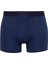 Erkek Regular Fit Basic Düz 3'lü Boxer C3275AX24WN 6
