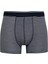 Regular Fit 3'lü Boxer A1459AX24SM 4