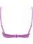 Regular Fit Parlak Kumaş Bikini Üstü-Fall in Love B7475AX24SM 2