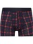 Regular Fit 3'lü Boxer B0564AX23AU 5