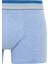Regular Fit 3'lü Boxer B7952AX24SP 4