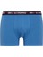 Regular Fit Basic Düz 3'lü Boxer C3280AX24WN 4