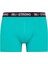 Regular Fit Basic Düz 3'lü Boxer C3280AX24WN 5