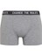 Regular Fit 3'lü Boxer B7955AX24SP 4