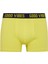 Regular Fit Desenli 3'lü Boxer C3284AX24WN 2