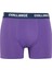Regular Fit 3'lü Boxer B7958AX24SM 4