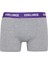 Regular Fit 3'lü Boxer B7958AX24SM 5