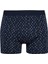 Regular Fit Baskılı 3'lü Boxer E0027AX24WN 2