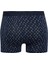 Regular Fit Baskılı 3'lü Boxer E0027AX24WN 3