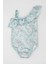 Kız Bebek Desenli Mayo C0795A524SM 4