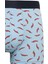 Regular Fit 3'lü Boxer B7967AX24SP 5