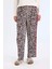 Fall in Love Pijama Takımı Regular Fit Uzun Kollu Baskılı Üst Leopar Desenli Uzun Alt E2352AX24WN 6