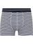 Regular Fit 3'lü Boxer A3157AX24SM 4