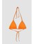 Regular Fit Üçgen Bikini Üstü-Fall in Love B6896AX24SM 4
