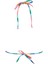 Fall in Love Regular Fit Baskılı Üçgen Bikini Üstü Z9809AZ23SM 2