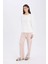 Fall in Love Pijama Takımı Uzun Kollu Üst Kareli Esnek Belli Uzun Alt D2266AX24WN 1