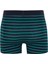 Regular Fit 3'lü Boxer B8515AX24SM 3