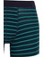 Regular Fit 3'lü Boxer B8515AX24SM 4