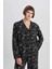 Fall in Love Viskon Uzun Kollu Pijama Üstü B0214AX23WN 1