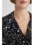 Fall in Love Viskon Uzun Kollu Pijama Üstü B0214AX23WN 5