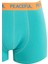 Regular Fit 3'lü Boxer B7774AX24AU 4