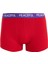 Regular Fit 3'lü Boxer B7774AX24AU 5