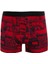 Regular Fit 3'lü Boxer E0116AX24AU 6