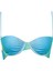 Regular Fit Degrade Baskılı Bikini Üstü-Fall in Love D2635AX24HS 1