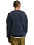 Kennebec River Tree Logo Crew Erkek Sweatshirt Dark Sapphire 2
