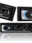 P520 Bluetooth Oto Teyp 2xusb Radyo Mp3 Aux 1