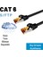 CAT6 Dış Ortam Açıkhava Ethernet Network Kablosu, 10 metre 1