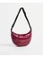 Burgundy Glossy - Çapraz Askılı Çanta 2