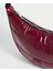 Burgundy Glossy - Çapraz Askılı Çanta 3