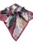 Nıne Soft 0225 Maroon Eşarp 1