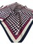 Soft 0198 Maroon Eşarp 3