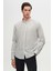 Ds Damat Slim Fit Siyah Çizgili Gömlek 1