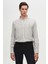 Ds Damat Slim Fit Siyah Çizgili Gömlek 2