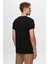 Slim Fit Siyah 3'lü T-Shirt 4HC14ORTBN533 3