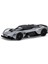 1:18 2022 Aston Martin Valkyrie Model Araba 31465 - Gri 1