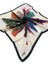 Nıne Soft 0218 Krem Eşarp 1
