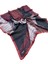 Nıne Soft 0219 Bordo Eşarp 1