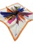 Nıne Soft 0218 Turuncu Eşarp 1